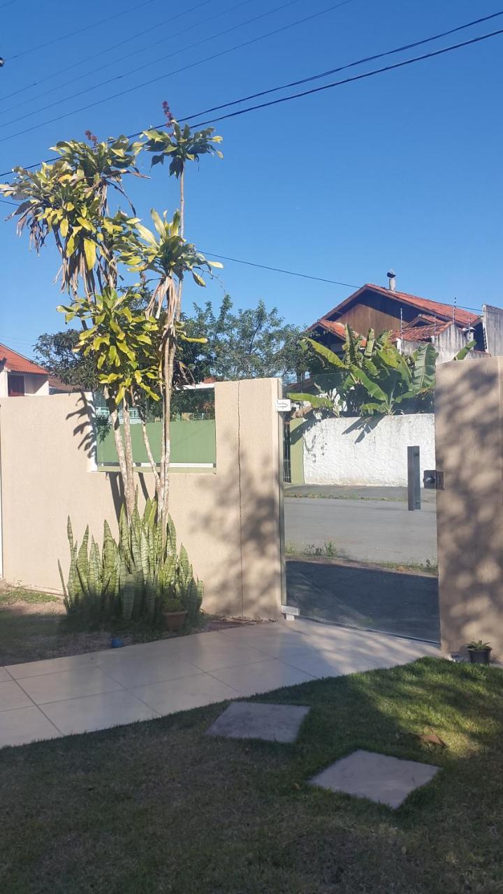 Pousada Trapiche Governador Celso Ramos Esterno foto