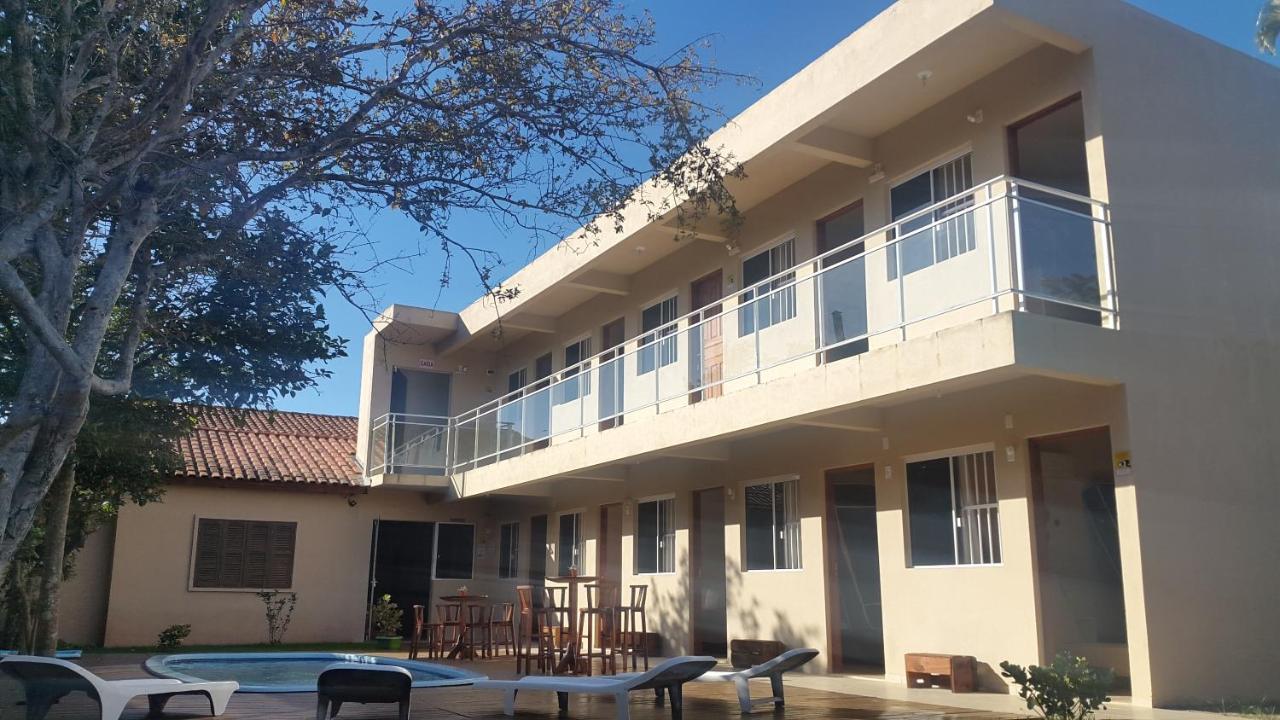 Pousada Trapiche Governador Celso Ramos Esterno foto
