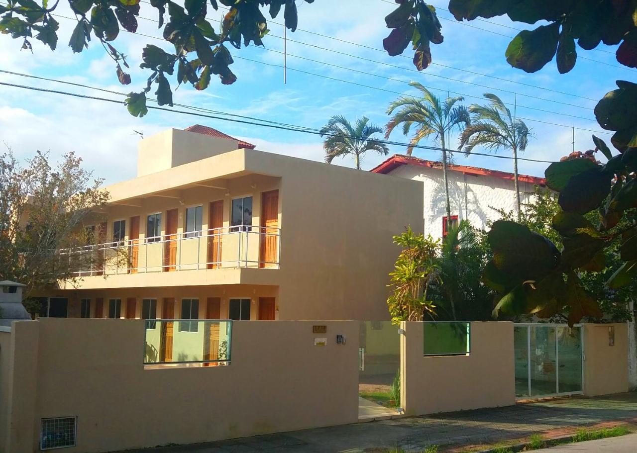 Pousada Trapiche Governador Celso Ramos Esterno foto